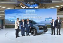 Wuling Eksion Resmi Meluncur di Indonesia, SUV 7-Seater dengan Pilihan EV dan Plug-in Hybrid
