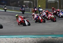 Pebalap Astra Honda Bidik Podium di ARRC Buriram