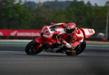 Rheza Danica Podium di ARRC 2026 Buriram, AHRT Bikin Rival Asia Ketar-ketir