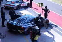 GT World Challenge Asia 2026 Membara! Sean Gelael, Lamborghini Huracan Ikut