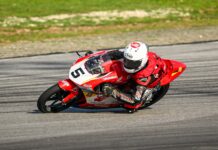 Pebalap Muda Astra Honda Bersinar di Thailand Talent Cup 2026
