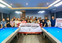 Mitsubishi “Buka Kartu”, Jurnalis Otomotif Bogor-Depok Dibikin Kaget dalam Silaturahmi Tanpa Batas
