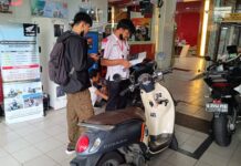 Servis Motor Matic Honda Kini Lebih Hemat! Promo MEIRIAH AHASS Jakarta-Tangerang Bikin Pengendara Untung Besar