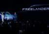 Freelander 8 Resmi Debut Global! SUV Siap Guncang Pasar Dunia