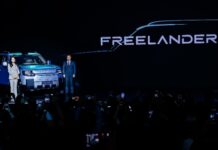 Freelander 8 Resmi Debut Global! SUV Siap Guncang Pasar Dunia