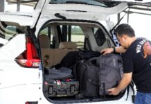 Mitsubishi Xpander dan XForce Siap Angkut Banyak Barang Tanpa Bikin Kabin Sesak
