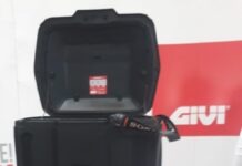 GIVI XSpace Mengaspal di Indonesia, Top Case Canggih yang Bisa “Melar” Ini Siap Bikin Rider Touring Ketagihan!