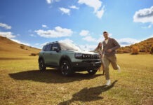 JETOUR T1 Raih Bintang 5 ASEAN NCAP, Tegaskan Standar Baru Keselamatan Mobilitas Modern