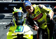 Fabio Di Giannantonio Juara GP Catalunya 2026, Pertamina Enduro VR46 Pecah Dominasi di Barcelona