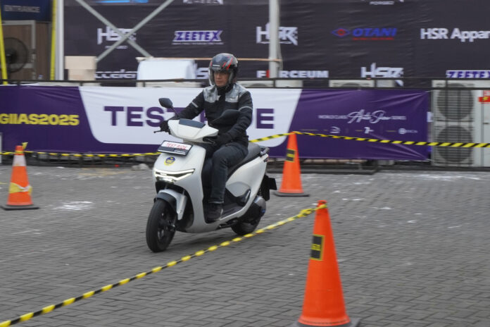 Tips Aman Menggunakan Sepeda Motor Listrik Honda (2)