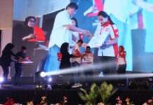 WMS Bakar Semangat Sales Honda Jakarta-Tangerang, 650 Tenaga Penjual Adu Prestasi di Sales Rewarding 2026