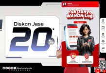 Wanda jadi “Asisten Pribadi” Siap Layani Anda 24 Jam