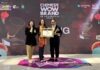 Wuling Sabet Penghargaan Silver Chinese Wow
