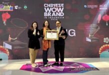 Wuling Sabet Penghargaan Silver Chinese Wow
