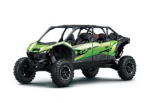 Harga Kawasaki Teryx4 H2 Melebihi Harga Mobil Listrik, Wow…