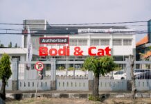 Mitsubishi Resmikan Fasilitas Bodi & Cat Baru di Pekalongan, Tingkatkan Layanan Perbaikan Kendaraan Berstandar Pabrikan