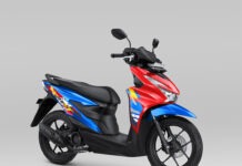 Gebrakan Honda! New Honda BeAT Kini Lebih Stylish dengan Warna dan Striping Baru