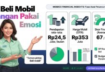 Banyak Orang Salah Hitung Saat Beli Mobil, Mobigo Hadir untuk Bongkar Fakta Keuangan yang Sering Diabaikan