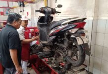Motor Mulai Tidak Nyaman? Nikmati Promo SEJIWA AHASS Jakarta -Tangerang Untuk Perawatan