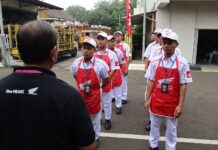 900 Teknisi dan Service Advisor AHASS Jakarta-Tangerang Bertarung di AHM-TSC 2026, Siapa Wakil ke Nasional?
