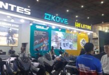 MForce Indonesia Perkenalkan Tiga Motor Baru di Jakarta Fair 2026, Hadirkan Pilihan untuk Beragam Kebutuhan Pengendara
