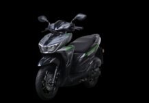Kawasaki Bikin Kejutan di PRJ 2026, Resmi Jual Skutik Brusky 125 hingga Teryx4 H2 Supercharged 253 PS