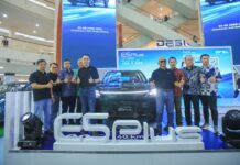 Pre-Booking DFSK E5 Plus Dibuka, Konsumen Bisa Dapat Benefit Rp60 Juta