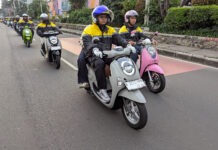 Scoopy Your Mode, Your Ride Hadirkan Momen Kreatif dan Hangat untuk Komunitas Honda Scoopy