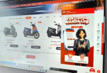 Aplikasi Wanda Bantu Pengguna Honda Tak Lagi Kehilangan Jejak Perawatan Kendaraan