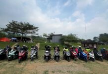 WMS Ajak Komunitas PCX Bangun Kedekatan Keluarga