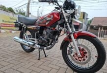 Bajay Motor Tak Pernah Pulang Tangan Kosong! RX-King “Ade Gemoy” Kembali Sabet Piala