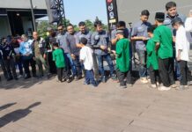 Anniversary ke-3 Rielz Team Meriah, Ratusan Biker Padati Jakarta dan Tebar Semangat “Satu Aspal Bersaudara”