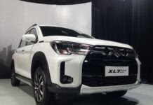 Suzuki XL7 Hybrid Terbaru Bocor! Varian Alpha Tampil Sangar, Zeta dan Beta Makin Premium