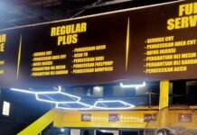Gebrakan! Art N’ Speed buka Cabang di Ciledug Layani Motor Listrik
