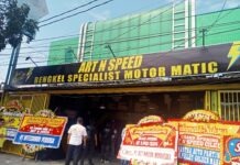 Makin Diminati, ART N’ SPEED Perluas Jaringan dengan Membuka Outlet ke-5 di Ciledug