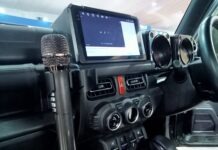MobileTech Luncurkan QSing di GIIAS 2026, Head Unit Android, Fitur Karaoke yang Siap Ubah Kabin Mobil Jadi Panggung Hiburan