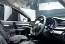 Interior dan Fitur Suzuki XL7 Facelift 2026 Makin Mewah, Berikut Detailnya