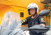 Test Ride Kove 625 X Pro, Motor Adventure Premium yang Bikin Ketagihan, Nyaman, Bertenaga, dan Sarat Teknologi