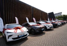 MG MGS5 EV Tembus 2.000 SPK, 1.000 Unit Diserahkan ke Konsumen