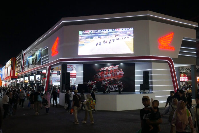 Penjualan Tembus 6.500 Unit di JFK 2026 (1)