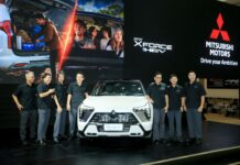 Mitsubishi New XForce HEV Resmi Mengaspal di GIIAS 2026, Hybrid Pertama Buatan Indonesia Siap Tantang Rival SUV