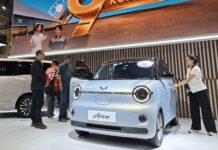 Wuling Aira EV Raih 3.500 SPK dalam Dua Pekan, Mobil Listrik Rp155 Jutaan Jadi Sorotan