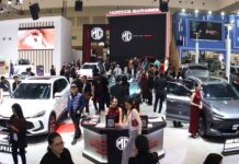 MG Catat 1.088 SPK di GIIAS 2026, MGS5 EV Jadi Mobil Listrik Favorit Pengunjung