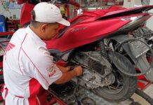 Promo Servis Motor Honda hanya sampai 31 Agustus, Ada Potongan hingga Rp20 Ribu di 293 AHASS