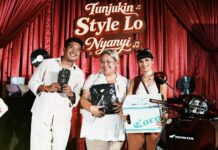 Stylo Sound Ride, Satukan Riding, Musik, dan Gaya Komunitas Honda di Jakarta