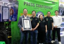 Tekiro Cetak Sejarah Dunia, Raih Guinness World Records di Kompetisi Mekanik Otomotif Terbesar