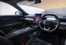 OMODA O4 Hadirkan AI Cockpit, Kabin Makin Personal untuk Generasi Muda