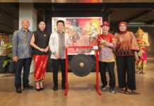 BMW Astra dan Teh Villa Gallery Padukan Seni dan Otomotif Premium, The Art of Joy