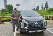 Puas Layanan Purnajual Mitsubishi, Pemilik Xpander Cross ungkap Kisah Pengalamannya