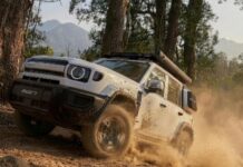iCAR V27 Bisa Terjang Banjir 600 mm, Wading Mode Bikin SUV Ini Makin Siap Hadapi Jalan Ekstrem